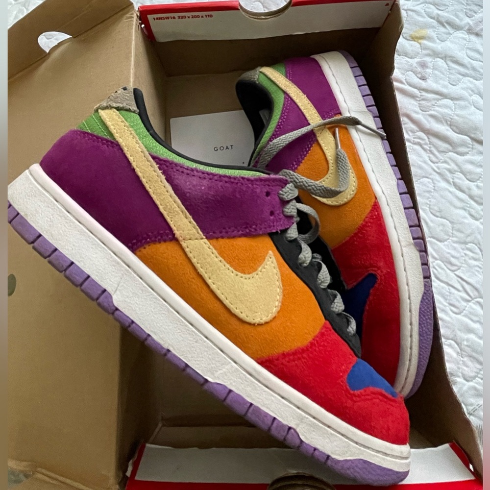 Viotech Dunk Low SP (2019)